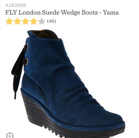 fly london wezo bootie